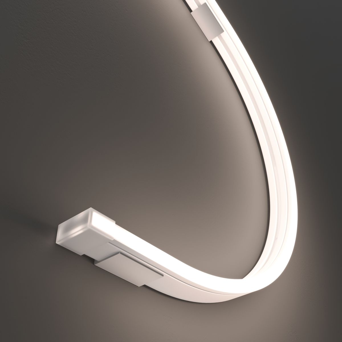 Гибкий неон Maytoni Led strip 24В 10Вт/м 4000K 5м IP67 432030 432030 - магазин электротехники Electroshop