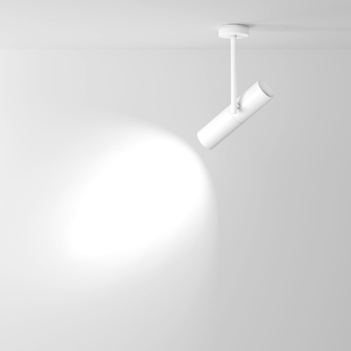 Спот Maytoni Elti C020CL-01W C020CL-01W - магазин электротехники Electroshop