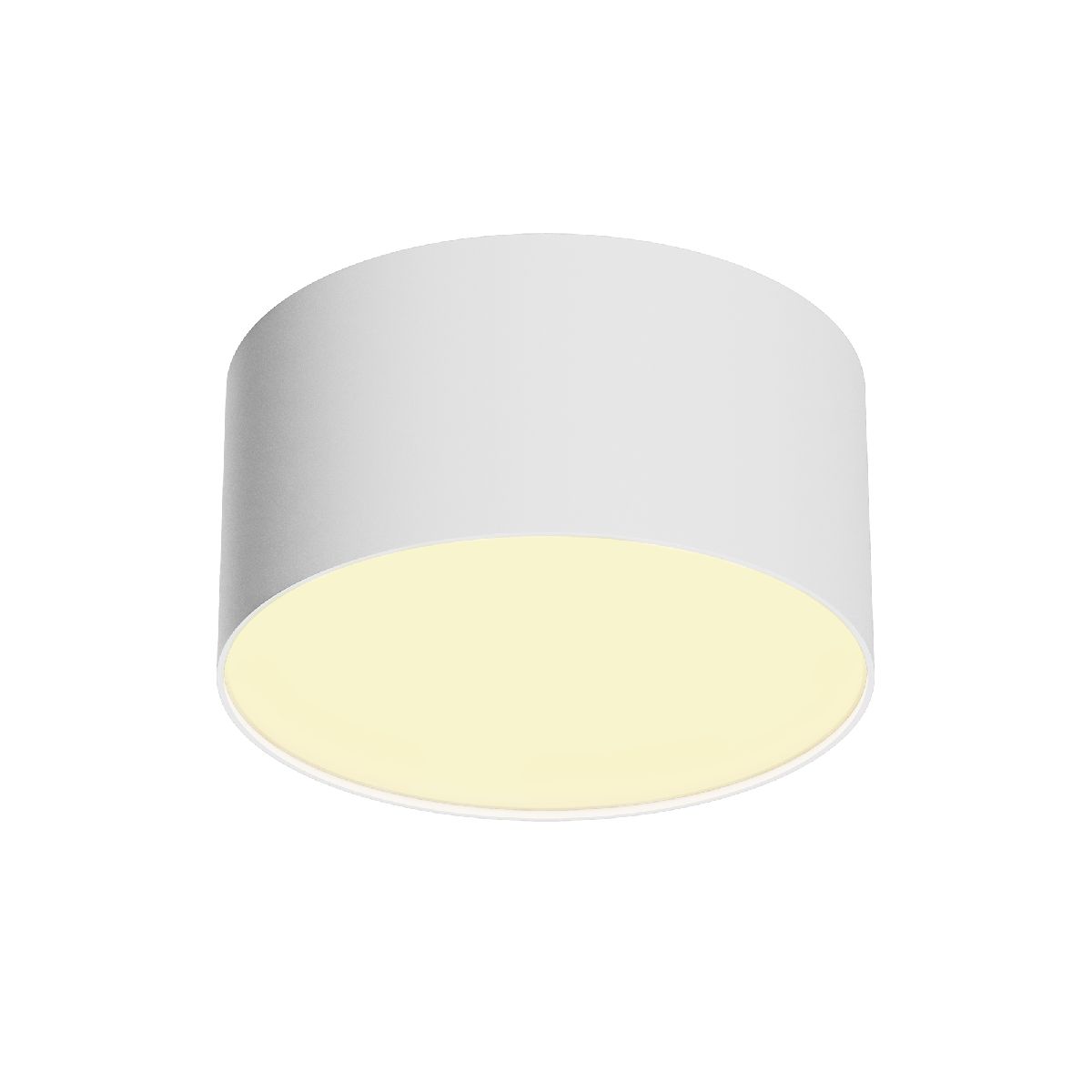 Накладной светильник Maytoni Zon C032CL-12W2.7K-RD-W C032CL-12W2.7K-RD-W - магазин электротехники Electroshop