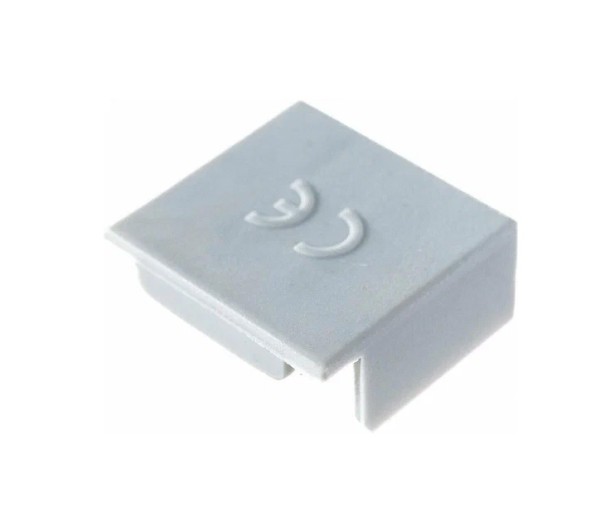 Заглушка 3ф PS-END Comp ABB 2CDL200001R0001 2CDL200001R0001 - магазин электротехники Electroshop