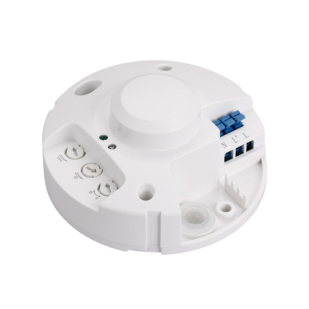 Датчик движения Arlight Prime-MW-Surface-R94-300W (230V, 1.3A, Multi, IP20) 027385(1) 027385(1) - магазин электротехники Electroshop