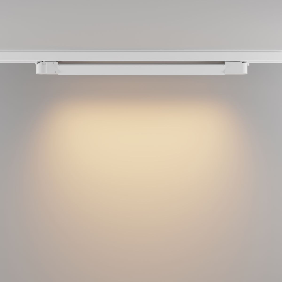 Трековый трехфазный светильник Maytoni Technical Basis TR196-3-20W2.7K-W(N) TR196-3-20W2.7K-W(N) - магазин электротехники Electroshop