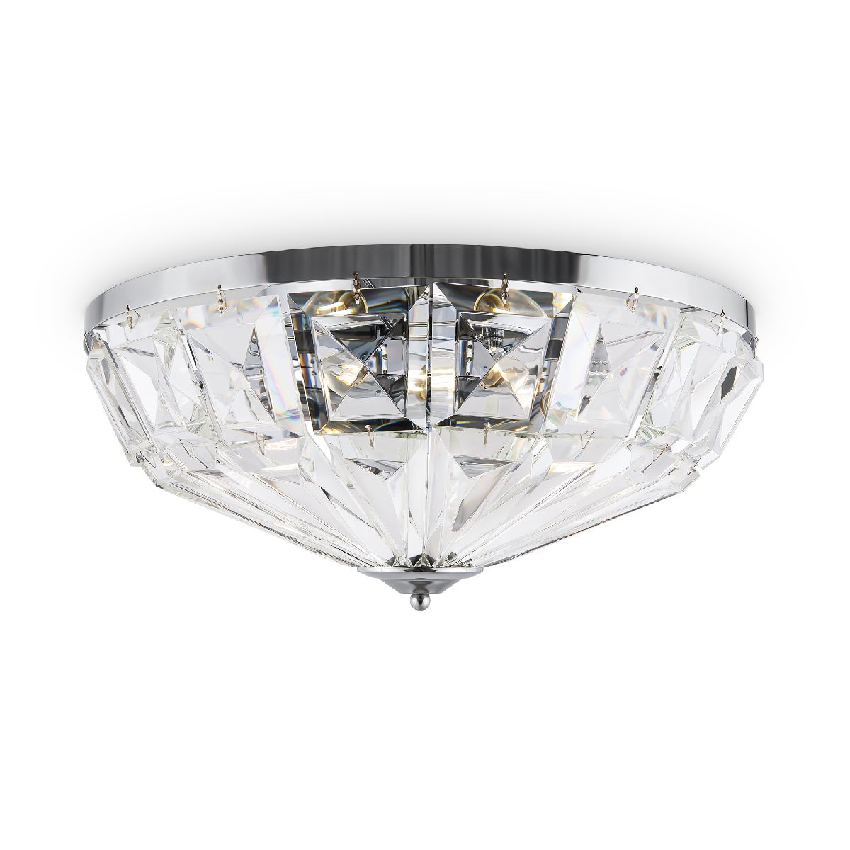 Потолочная люстра Maytoni Facet MOD094CL-06CH MOD094CL-06CH - магазин электротехники Electroshop