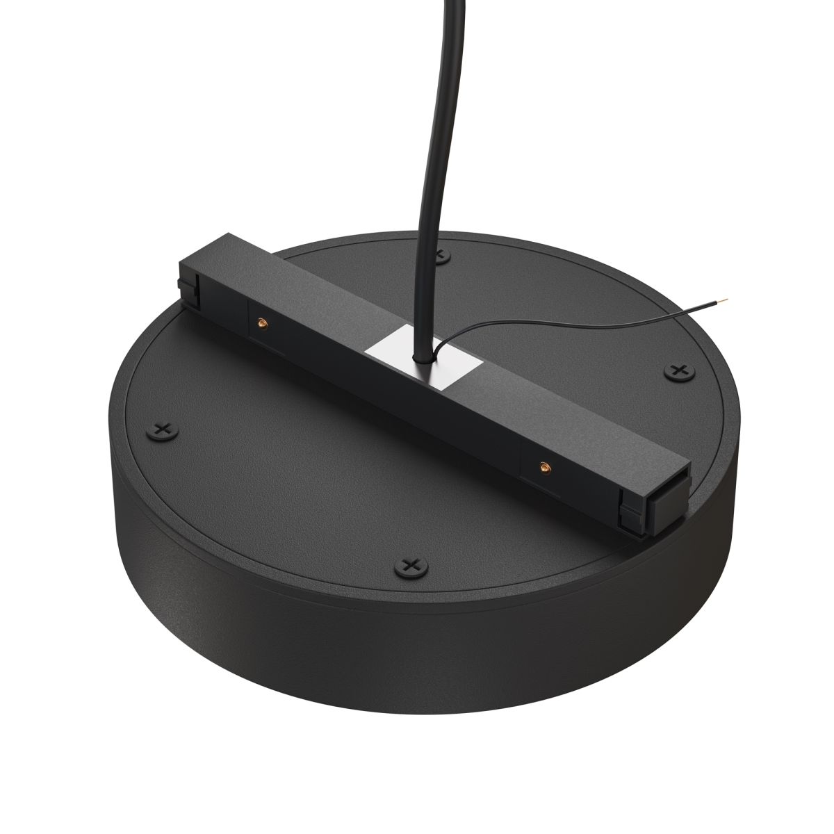Источник напряжения Maytoni Basity 200Вт DC48 IP54 TRA172DR-200W-DS-B TRA172DR-200W-DS-B - магазин электротехники Electroshop