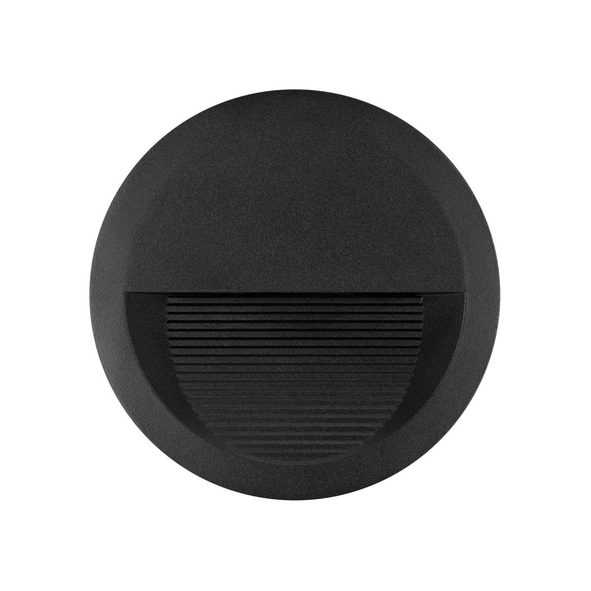 Светильник для ступеней Arlight LTD-RIBONIK-R138-5W Day4000 (Черный, 50 deg, 230V) (IP65 Металл) 056737 056737 - магазин электротехники Electroshop