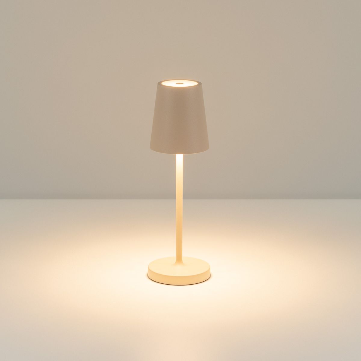 Настольная лампа с аккумулятором Arlight SP-DAISY-TAB-1.5W Warm3000-MIX (SD, 90 deg) (IP54 Металл) 056081 056081 - магазин электротехники Electroshop