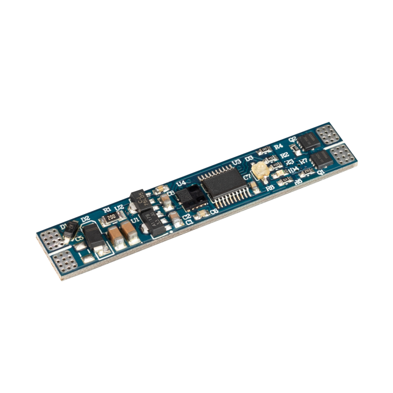Сенсорный диммер Arlight SR-RULE-DIM-SENS (12-24V, 1x8A, 55x10mm) 036159 036159 - магазин электротехники Electroshop