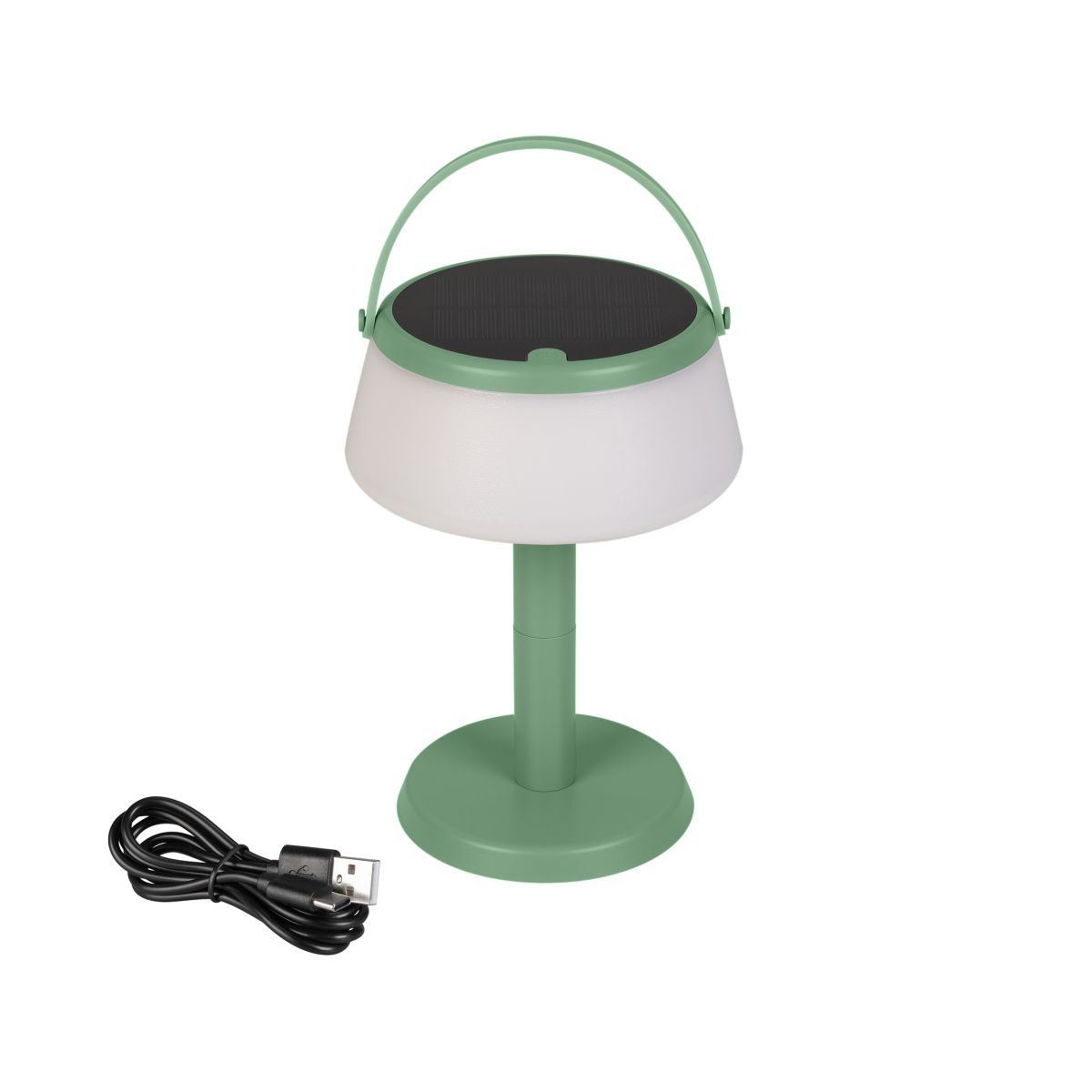 Настольная лампа аккумуляторная Arlight SP-TRAFO-1.5W Warm2700 (Зеленый, 120 deg) (IP54 Пластик) 063189 063189 - магазин электротехники Electroshop