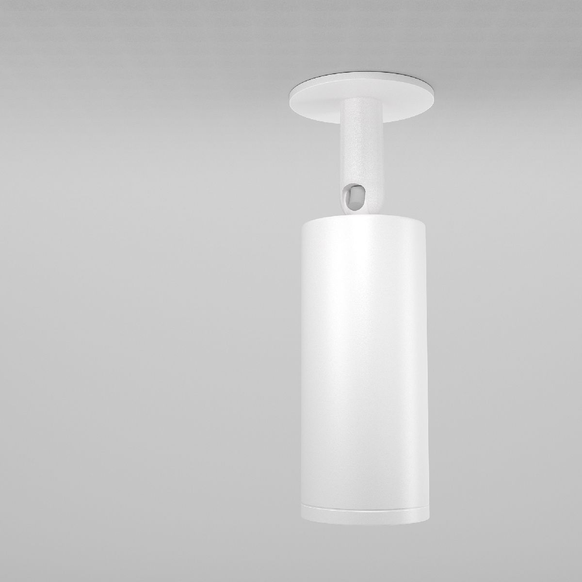 Встраиваемый спот Maytoni Focus C018CL-01W C018CL-01W - магазин электротехники Electroshop