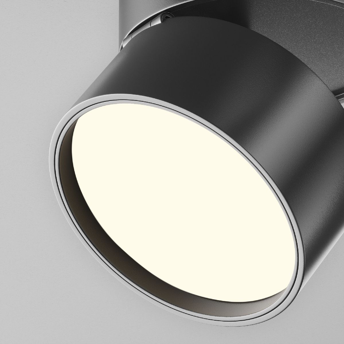 Накладной спот Maytoni Onda C024CL-12W4K-B-1 C024CL-12W4K-B-1 - магазин электротехники Electroshop