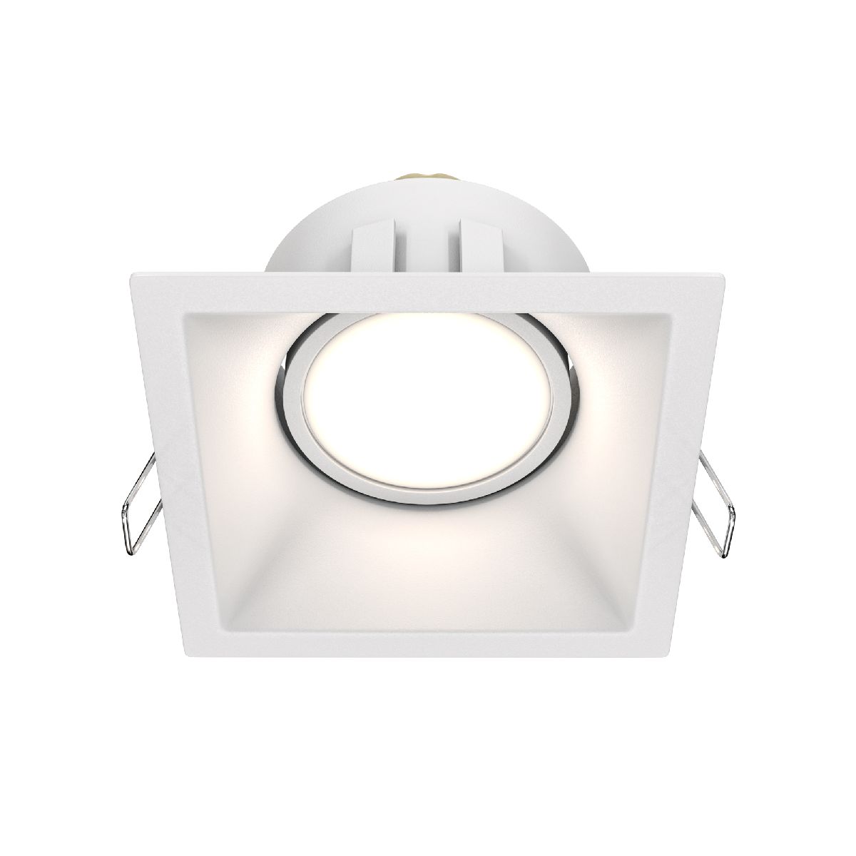 Встраиваемый светильник Maytoni Dot DL029-2-01W DL029-2-01W - магазин электротехники Electroshop