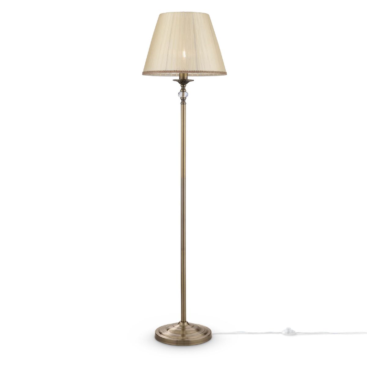 Торшер Maytoni Soffia RC093-FL-01-R RC093-FL-01-R - магазин электротехники Electroshop
