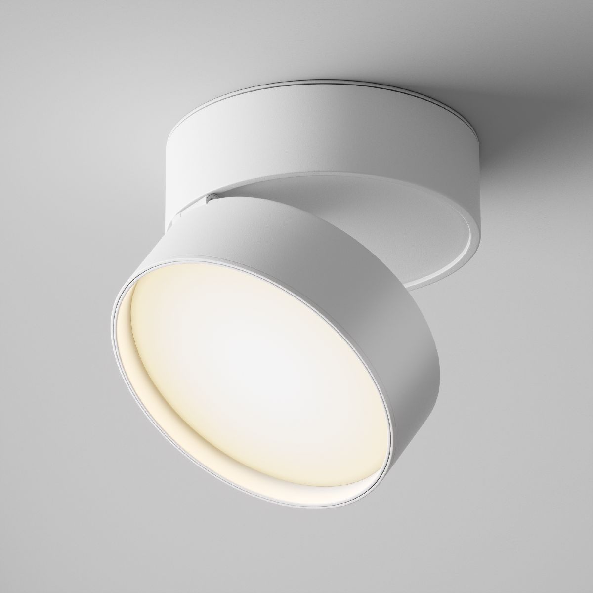 Спот Maytoni Onda C024CL-L18W C024CL-L18W - магазин электротехники Electroshop