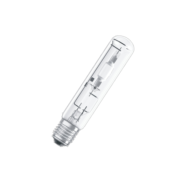 Лампа металлогалогенная Osram HQI-T 400W/N E40 3,9A 40000lm 3700K d46x273 МГЛ 4058075039766 4058075039766 - магазин электротехники Electroshop
