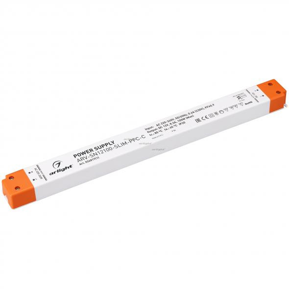 Блок питания для светодиодной ленты Arlight ARV-SN 026817(1) 026817(1) - магазин электротехники Electroshop