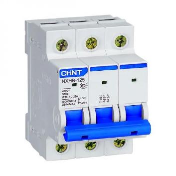 Выключатель нагрузки NXHB-125 3P 80A (R) CHINT 193184 193184 - магазин электротехники Electroshop