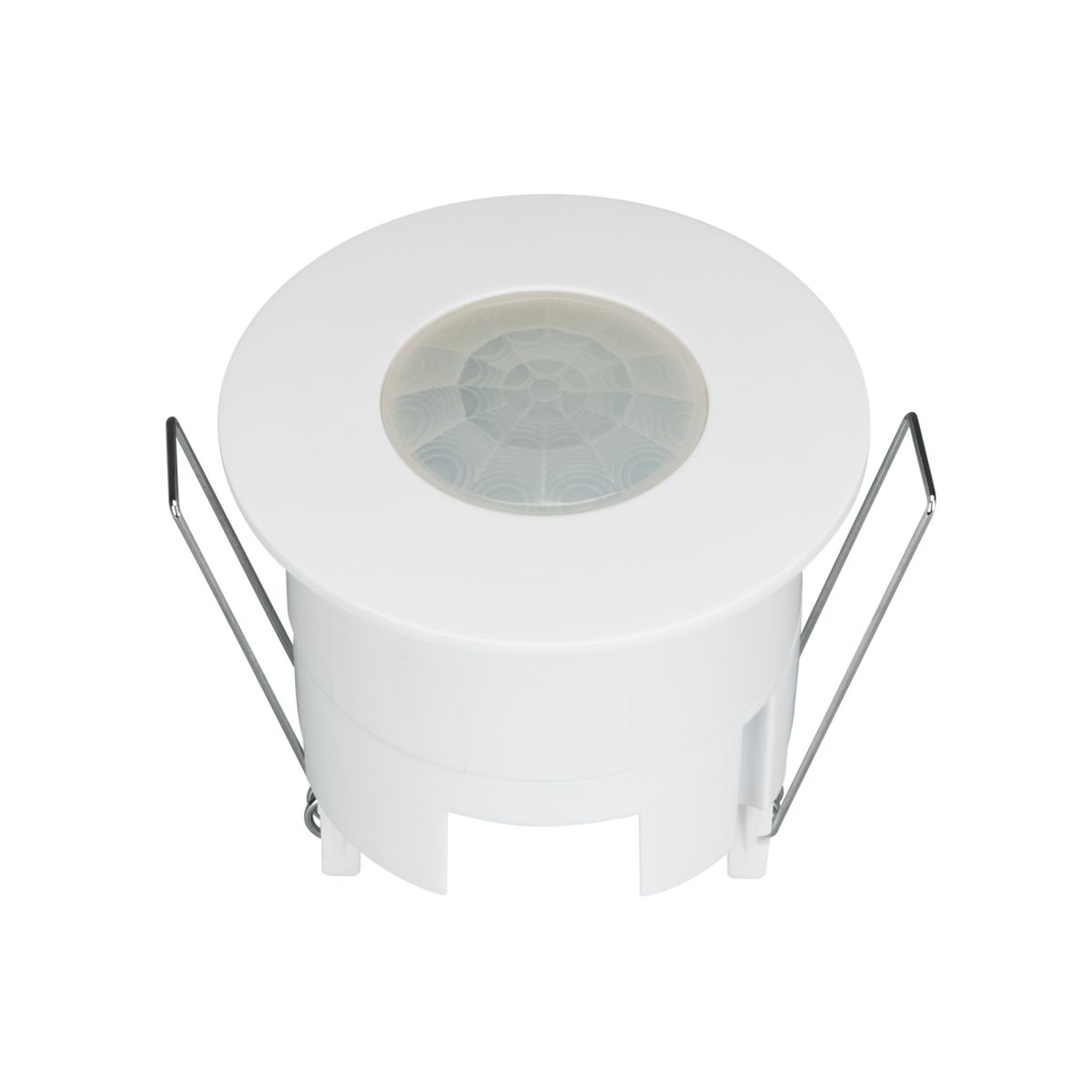Датчик движения Arlight TY-SENS-701-14-12-IN White (230V, 5A, TUYA Wi-Fi, PIR) (IARL, IP20 Пластик) 052663 052663 - магазин электротехники Electroshop