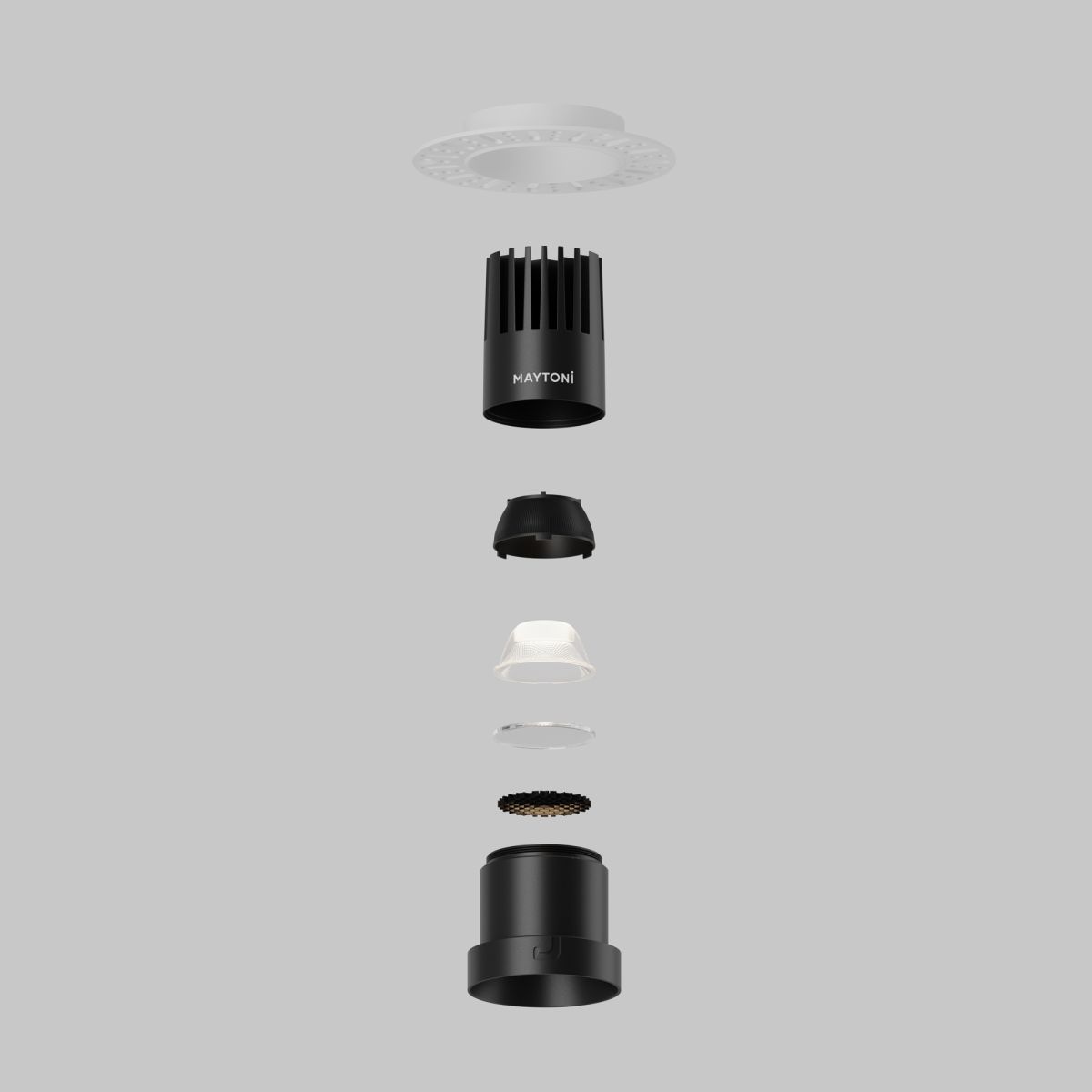 Антибликовый фильтр Maytoni Dip HoneyComb001-D32 HoneyComb001-D32 - магазин электротехники Electroshop