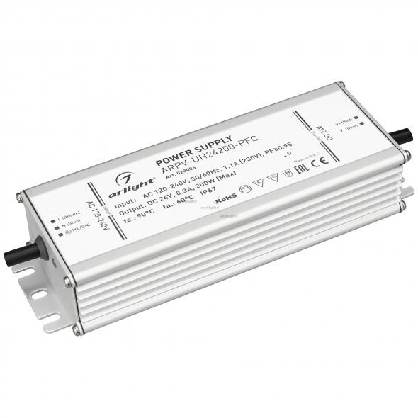 Блок питания для светодиодной ленты Arlight  028086 028086 - магазин электротехники Electroshop