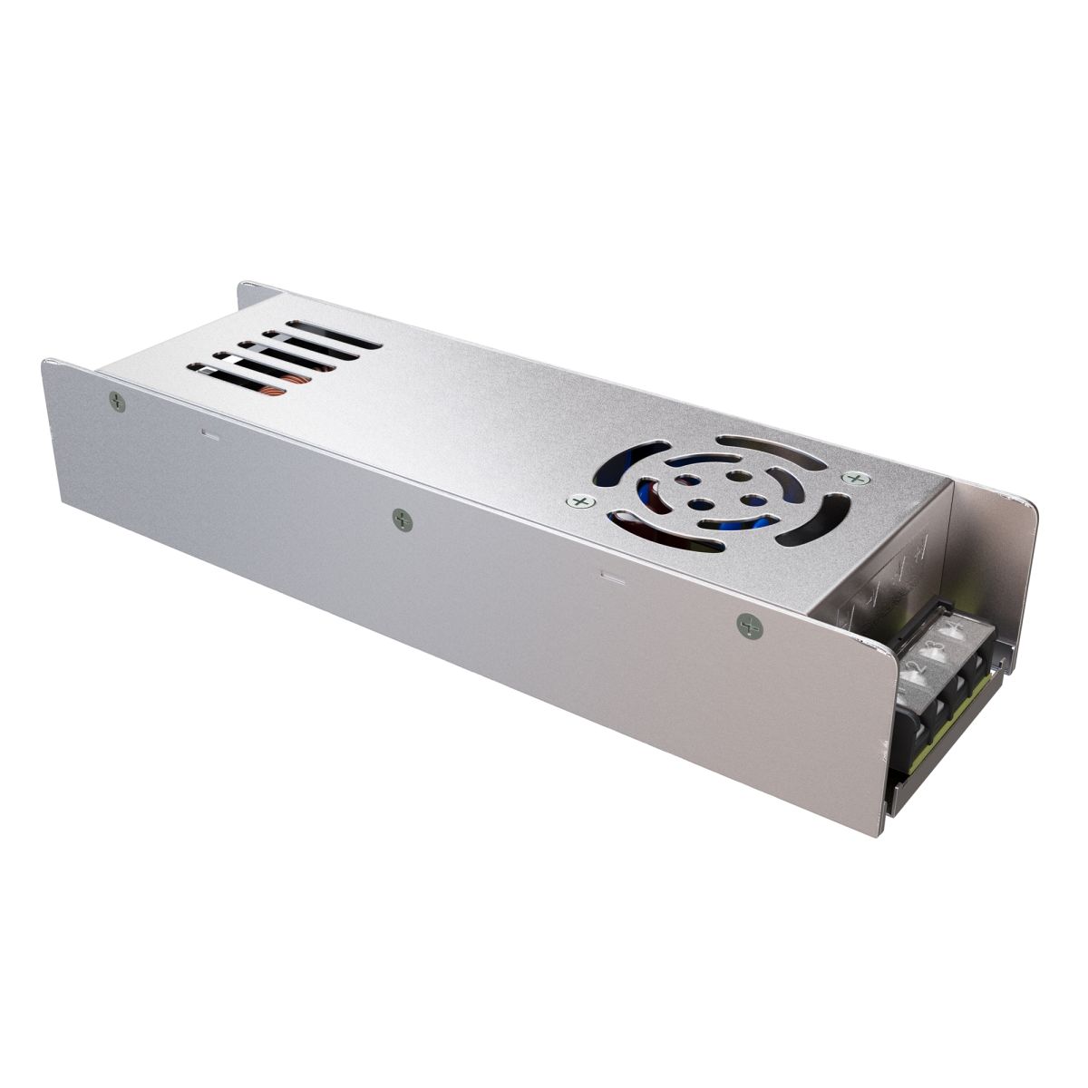 Блок питания Maytoni PSL001 300Вт DC12В IP20 811002 811002 - магазин электротехники Electroshop