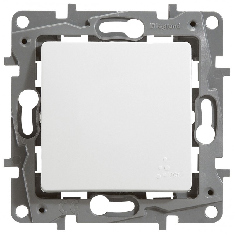 Переключатель IP44 Legrand Etika белый  672200 672200 - магазин электротехники Electroshop