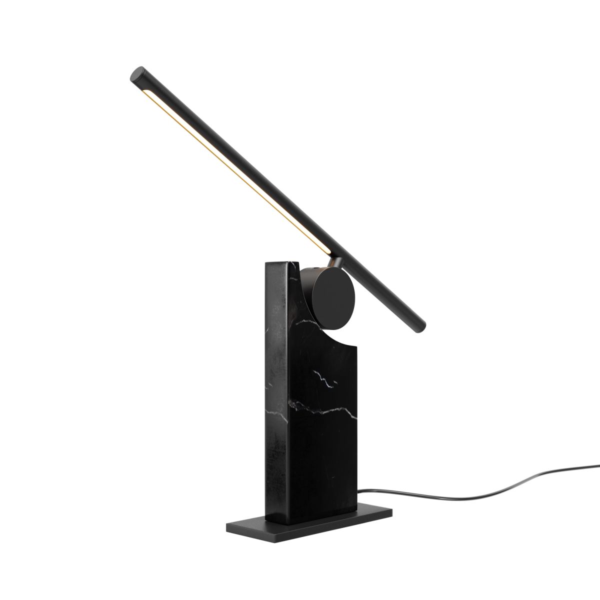 Настольная лампа Maytoni Monumento MOD467TL-L9B3K MOD467TL-L9B3K - магазин электротехники Electroshop
