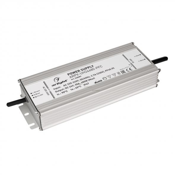 Блок питания для светодиодной ленты Arlight  028087 028087 - магазин электротехники Electroshop