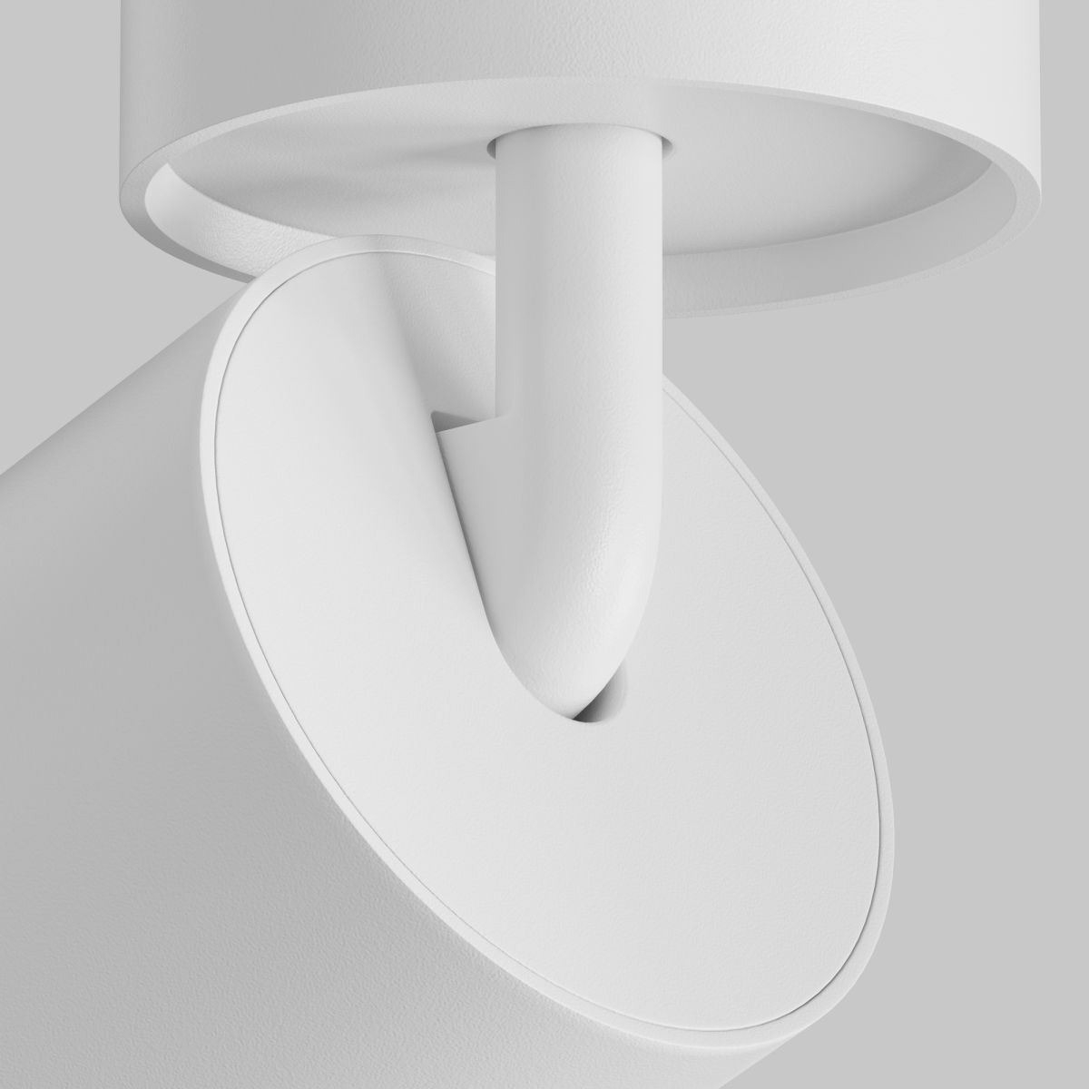 Спот Maytoni Technical Focus Led C055CL-L20W2.7-3-4K-M-W C055CL-L20W2.7-3-4K-M-W - магазин электротехники Electroshop