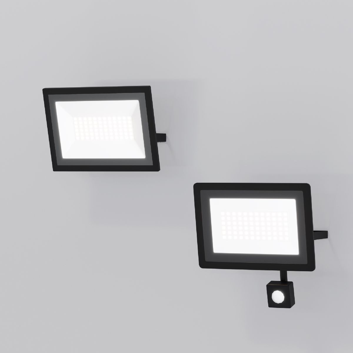 Прожектор Maytoni Flood FL001-L50B4K FL001-L50B4K - магазин электротехники Electroshop