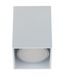Светильник светодиодный под лампу GU10 R 51A 60*60 WH R 51A 60*60 WH - магазин электротехники Electroshop