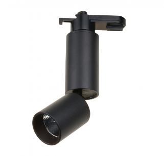 Трековый светодиодный светильник DLP 10T 10w BK DLP 10T 10W - магазин электротехники Electroshop