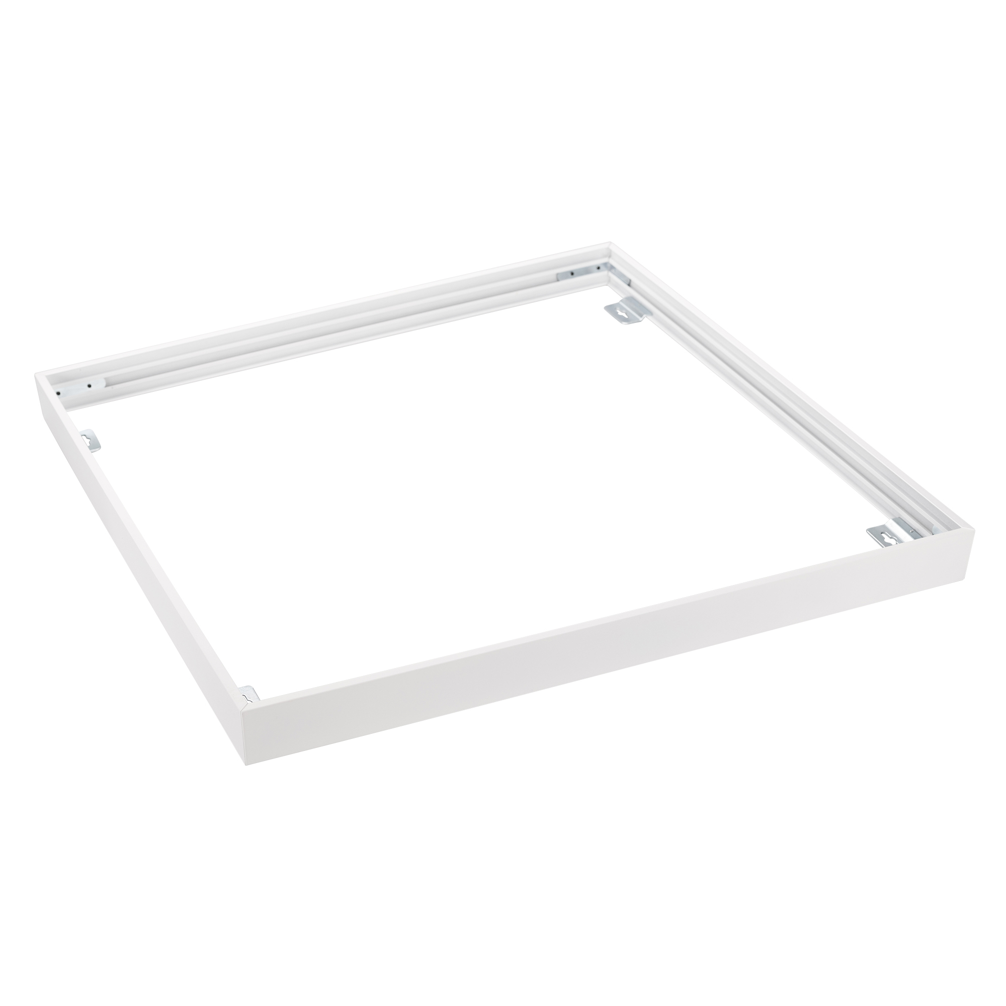 Рамка для накладной установки панелей Arlight SX6060A White (для панели IM-600x600) 026610 026610 - магазин электротехники Electroshop