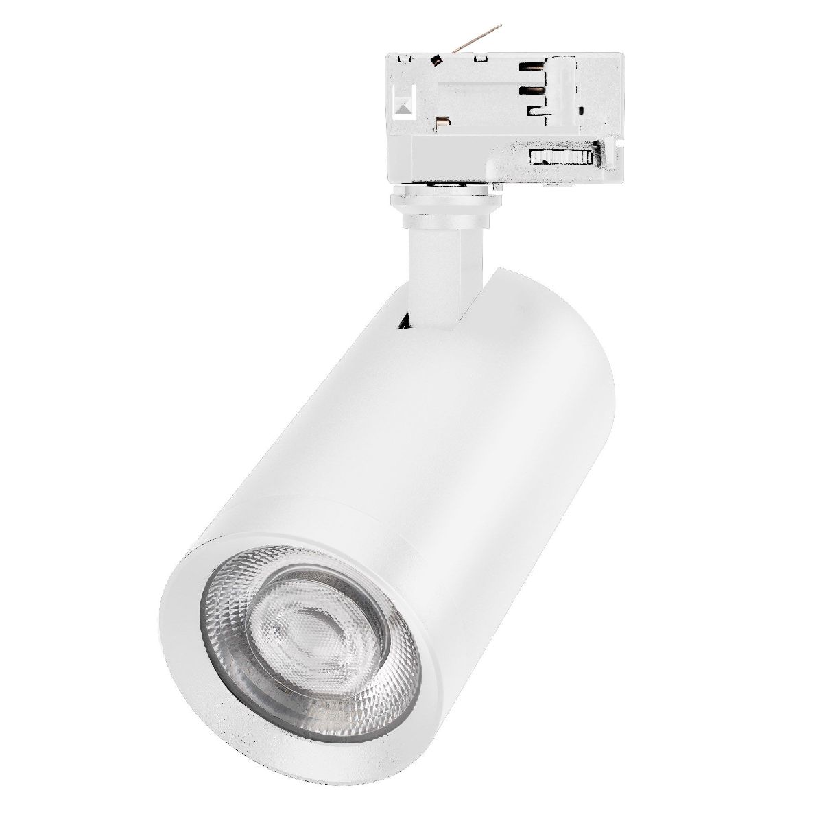 Трековый трехфазный светильник Arlight LGD-CALIPSO-4TR-R85-10W Day4000-MIX 046741 046741 - магазин электротехники Electroshop