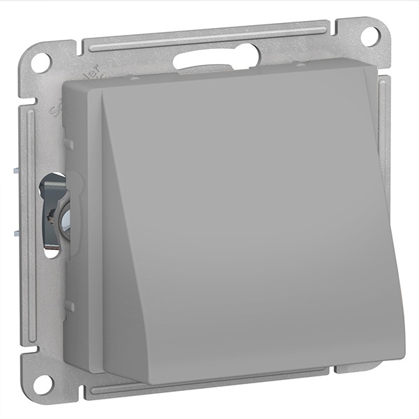 Вывод кабеля AtlasDesign алюминий Systeme Electric ATN000399 ATN000399 - магазин электротехники Electroshop