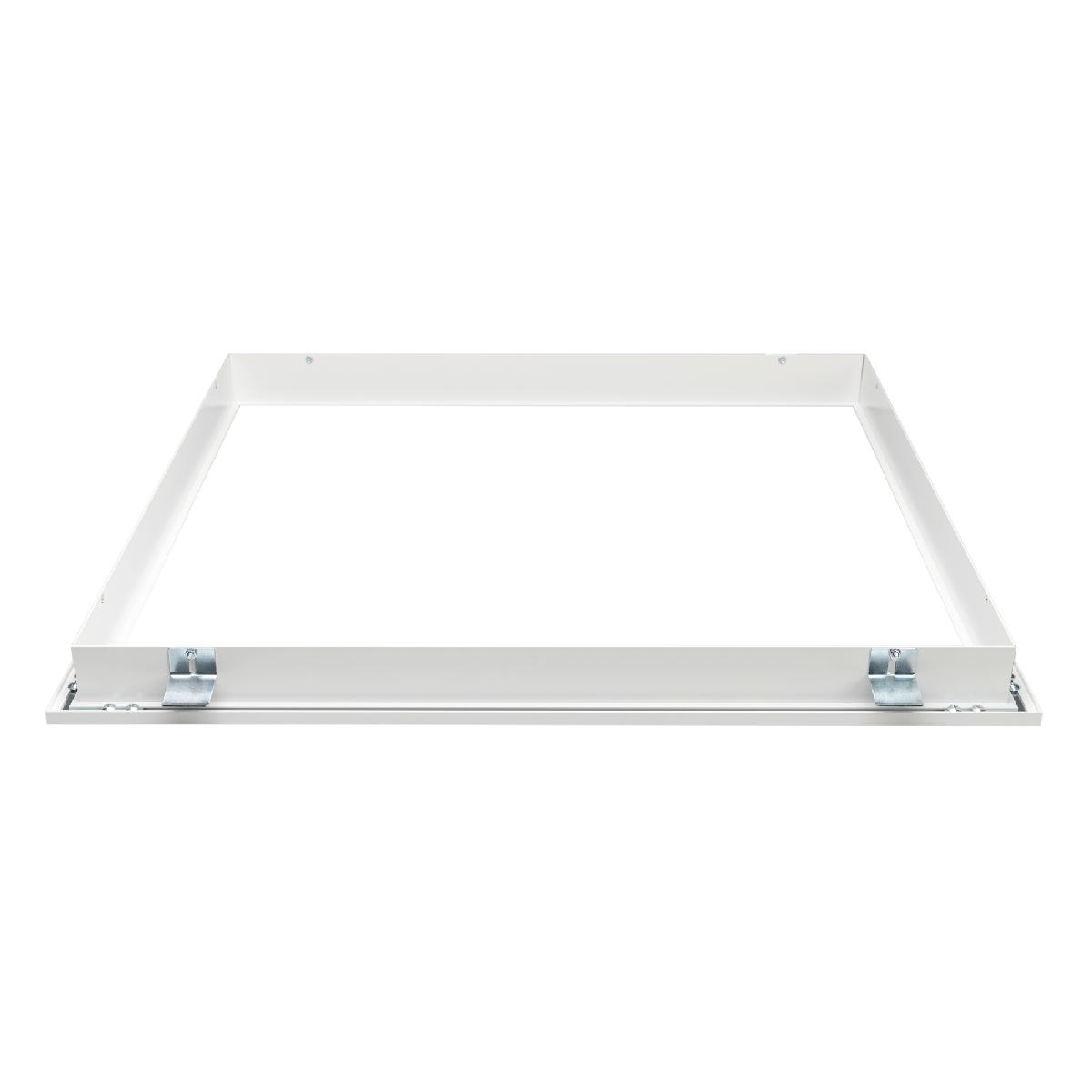 Рамка для встраиваемой установки панелей Arlight BX6060 White 023867 023867 - магазин электротехники Electroshop