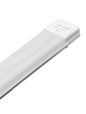 Светодиодный светильник FL-LED LPO-L 63 25W 6400K Opal IP20 23*63*600мм 2500Лм 220-240В (свет. светодиодный аналог ЛПО) 618269 618269 - магазин электротехники Electroshop