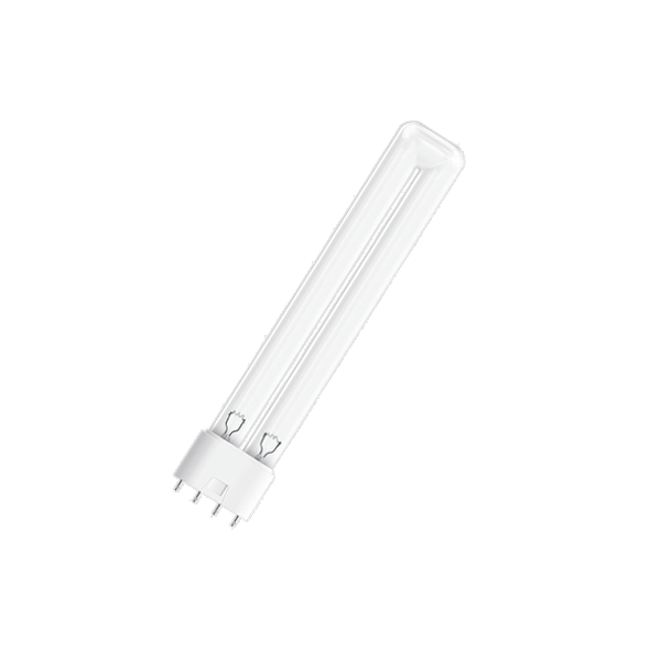 Лампа бактерицидная Osram HNS L 24W 4P 2G11 d40х314,5 UVC специальная безозоновая 4008321220561 4008321220561 - магазин электротехники Electroshop