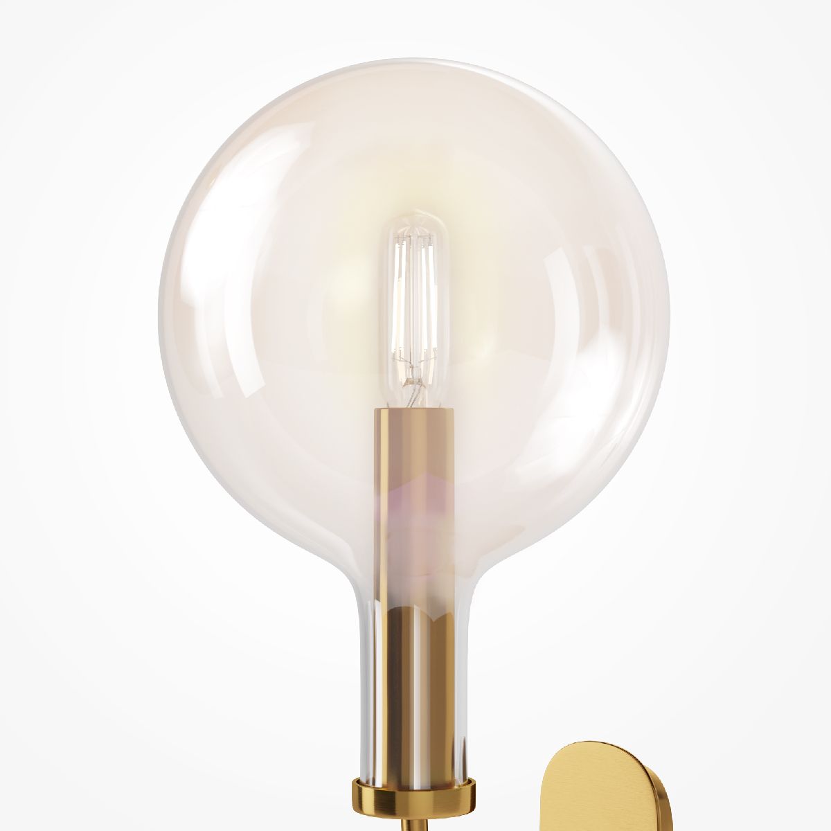 Бра Maytoni Status MOD333WL-01BS MOD333WL-01BS - магазин электротехники Electroshop