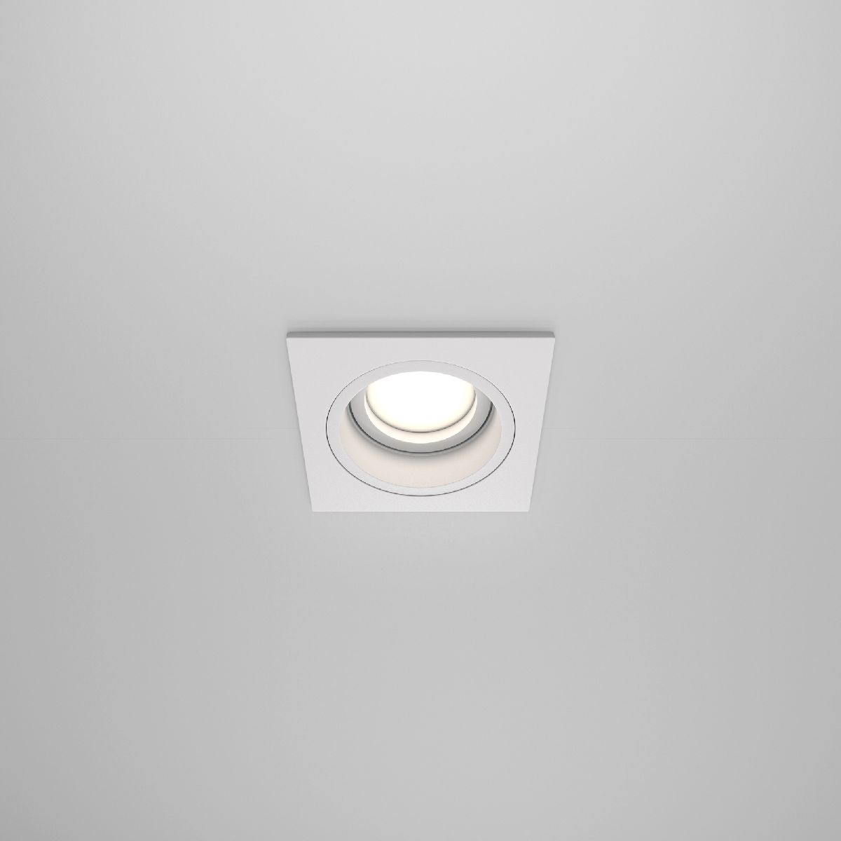Встраиваемый светильник Maytoni Akron DL026-2-01W DL026-2-01W - магазин электротехники Electroshop