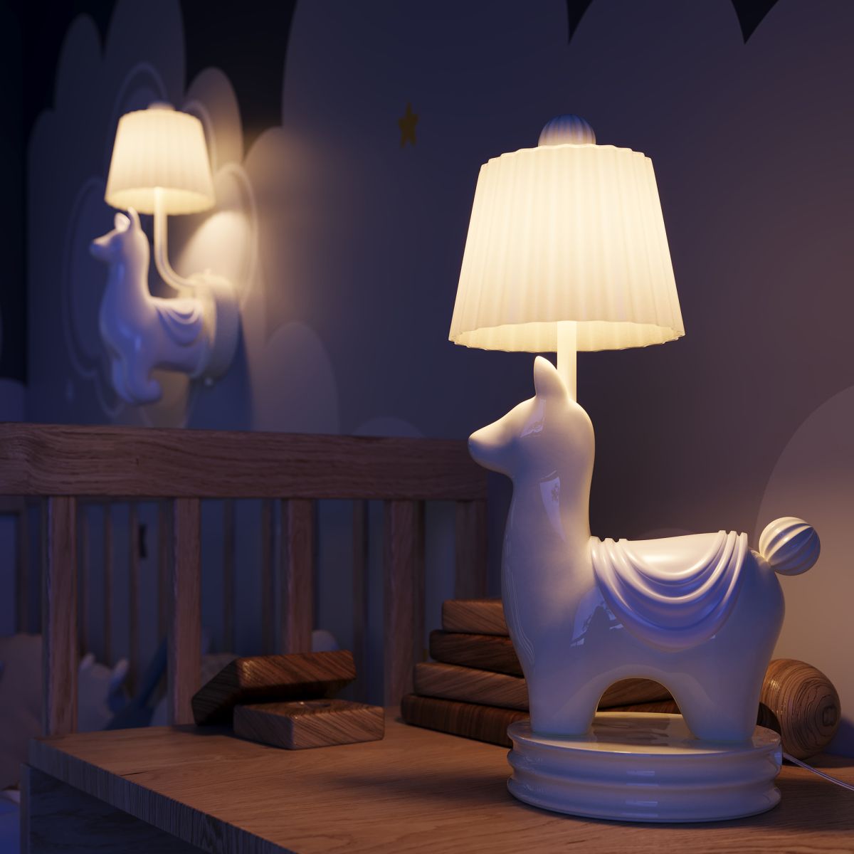 Бра Maytoni Senor Alpaca MOD377WL-L6W3K MOD377WL-L6W3K - магазин электротехники Electroshop