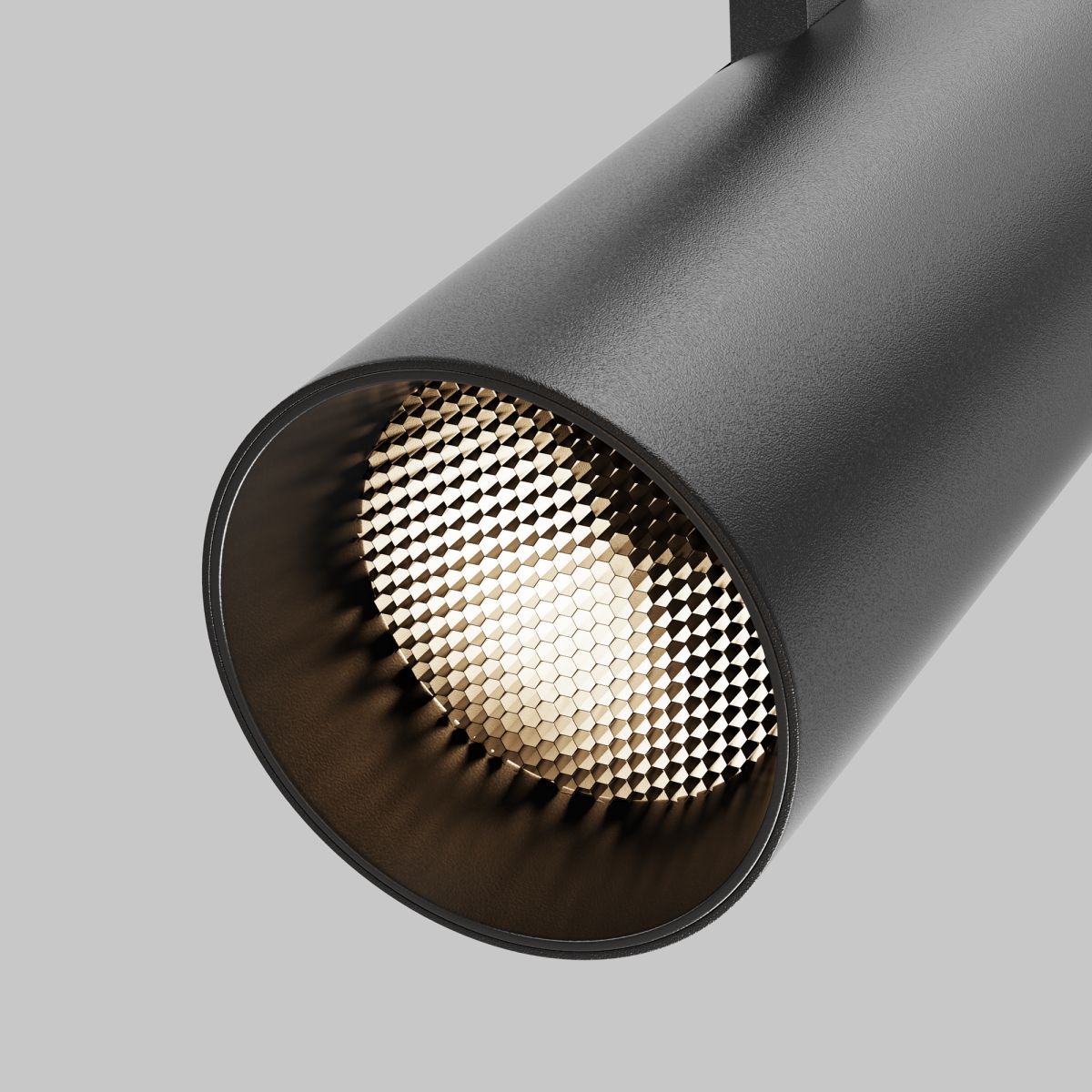 Трековый трехфазный светильник Maytoni Technical Focus Led TR197-3-40WCCT-M-B TR197-3-40WCCT-M-B - магазин электротехники Electroshop