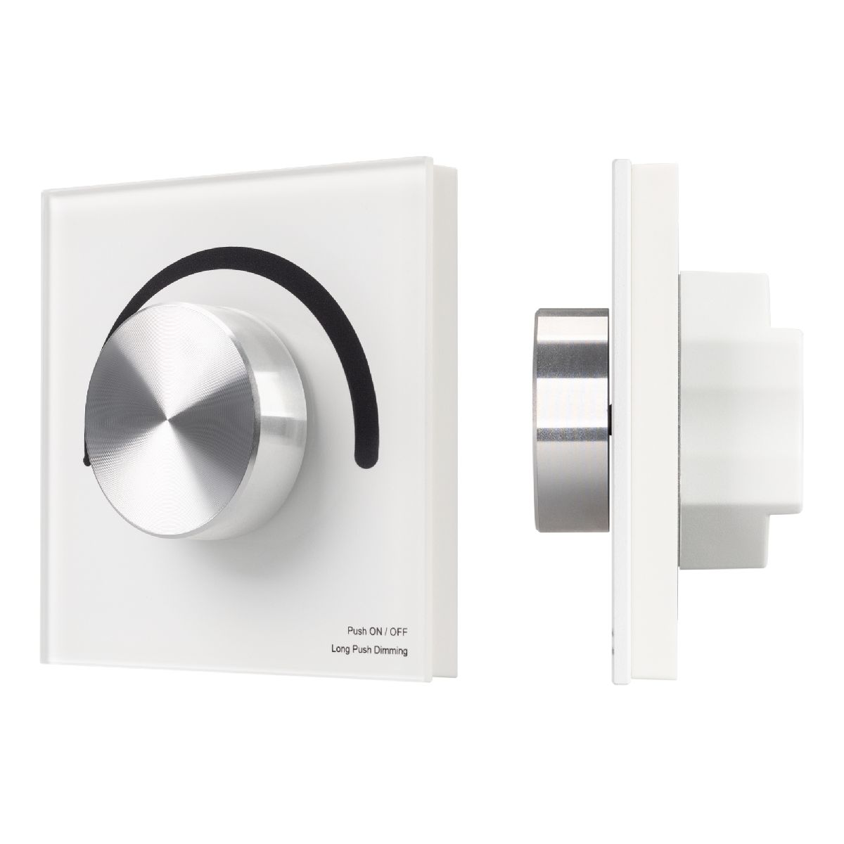 Роторная панель Arlight SMART-1-10V-301-31-DIM-IN White (24-48V, 2.4G) 036242 036242 - магазин электротехники Electroshop