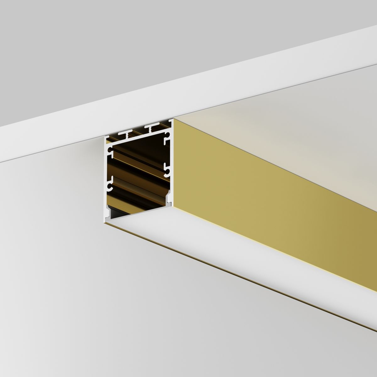 Профиль накладной-подвесной Maytoni Led Strip 633005 633005 - магазин электротехники Electroshop