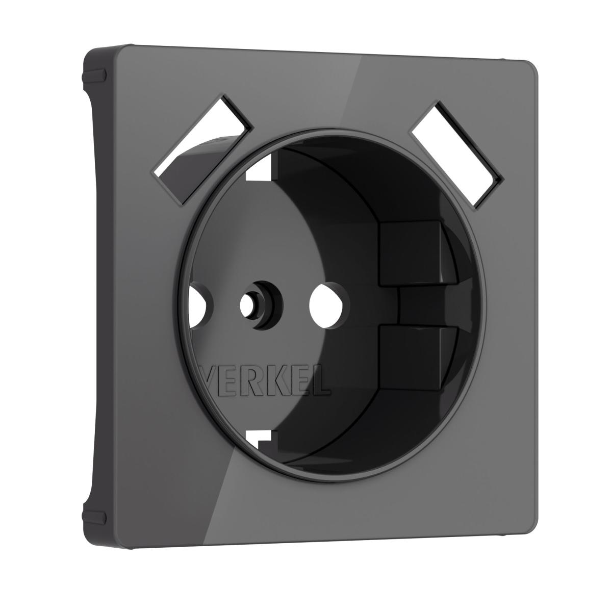 Накладка для розетки USB Werkel 4690389197574 W1179544 a064100 4690389197574 - магазин электротехники Electroshop