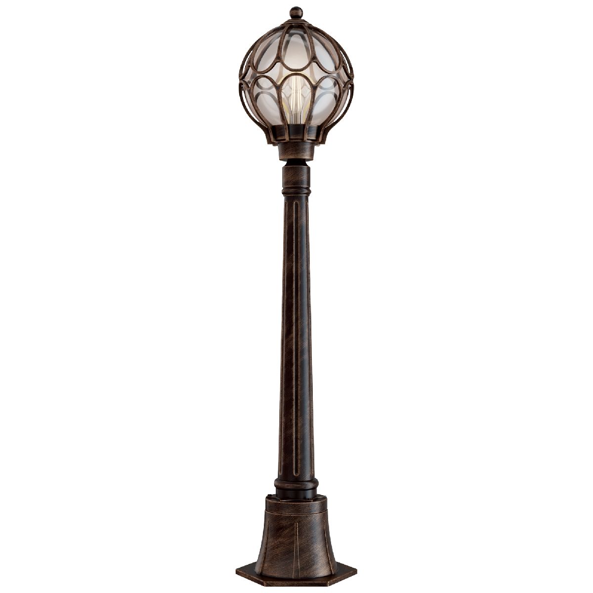 Уличный светильник Maytoni Via O023FL-01G O023FL-01G - магазин электротехники Electroshop