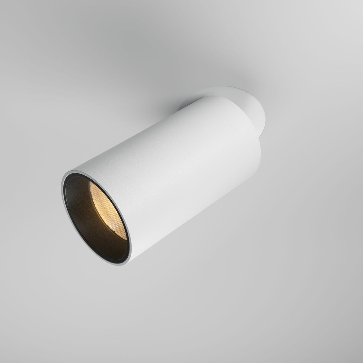 Встраиваемый спот Maytoni Technical Focus Led DL125-L12-3K-TRS-W DL125-L12-3K-TRS-W - магазин электротехники Electroshop