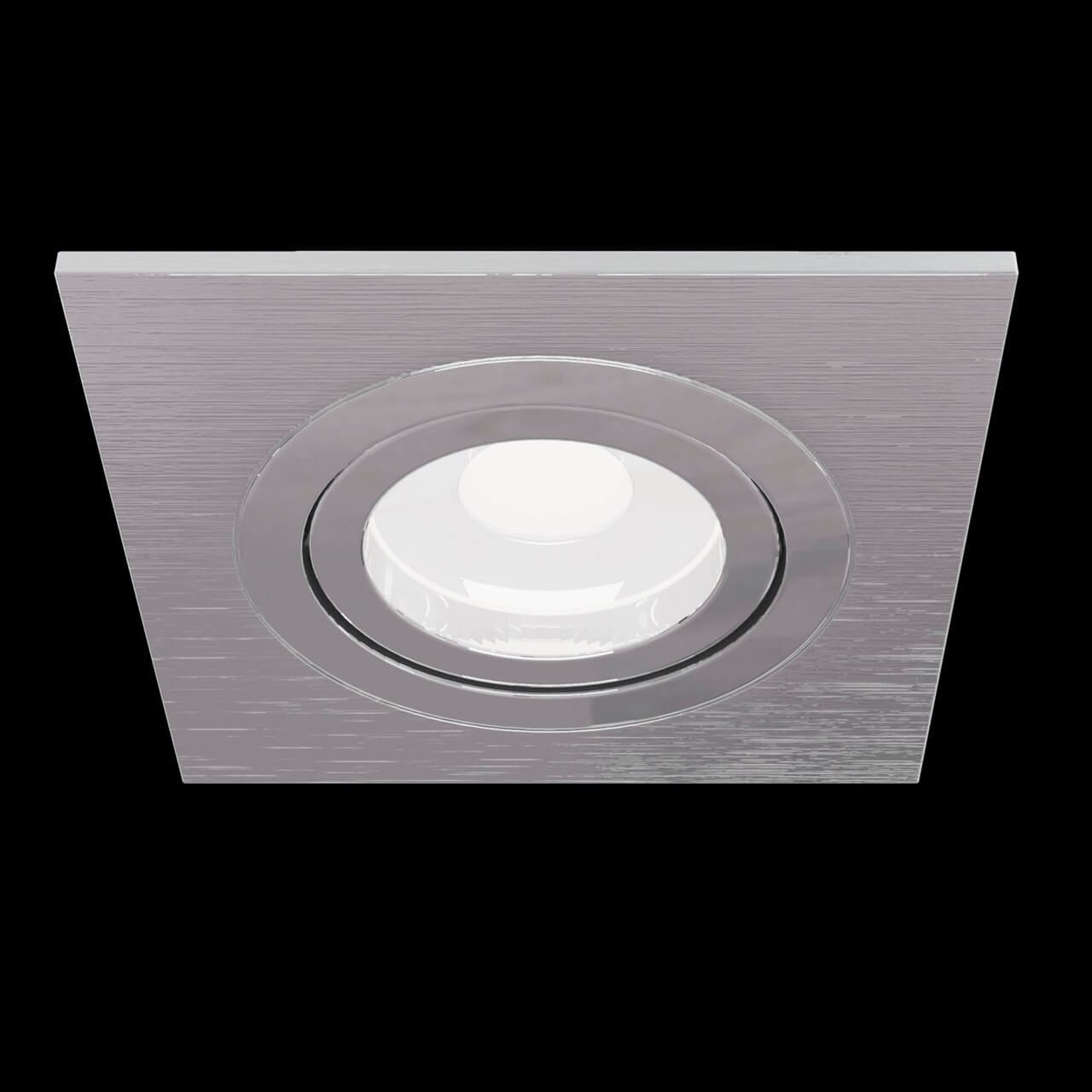 Встраиваемый светильник Maytoni Atom DL024-2-01S DL024-2-01S - магазин электротехники Electroshop
