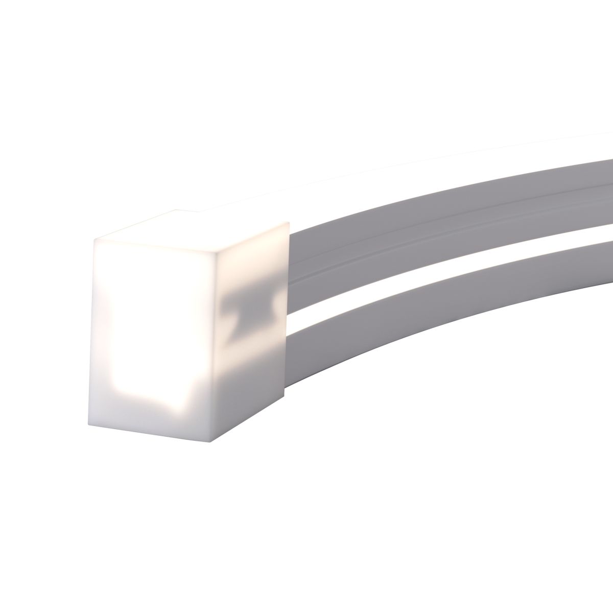 Гибкий неон Maytoni Led strip 24В 10Вт/м 4000K 5м IP67 432002 432002 - магазин электротехники Electroshop