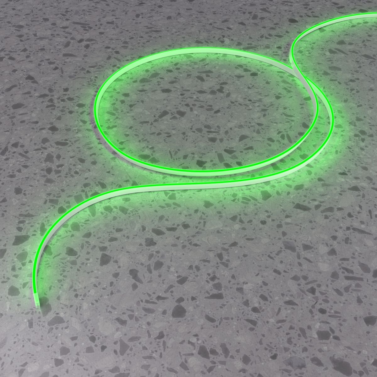 Гибкий неон Maytoni Led strip 24В 9,6Вт/м K 5м IP67 432040 432040 - магазин электротехники Electroshop