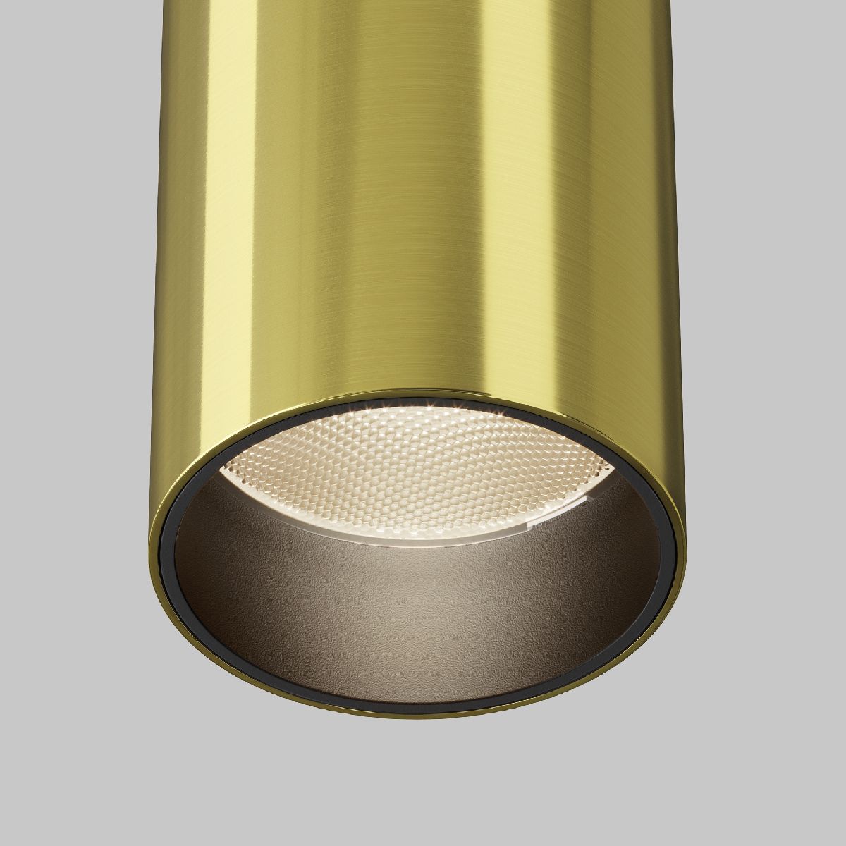 Накладной светильник Maytoni Focus LED C056CL-L12W3K-W-BS C056CL-L12W3K-W-BS - магазин электротехники Electroshop